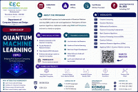 Workshop on Quantum Machine Learning 2026 Workshop Poster